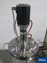 Image of 8 Liter B. Braun BioStat B Fermenter, Glass 09