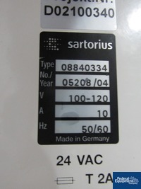 Image of 8 Liter B. Braun BioStat B Fermenter, Glass 11