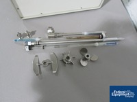 Image of 8 Liter B. Braun BioStat B Fermenter, Glass 12