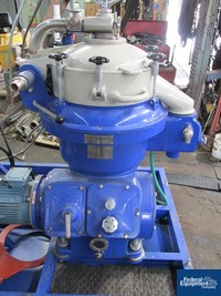 Image of Alfa Laval Centrifuge, Model MAPX 207, S/S 05