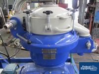 Image of Alfa Laval Centrifuge, Model MAPX 207, S/S 06