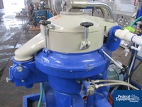 Image of Alfa Laval Centrifuge, Model MAPX 207, S/S 07