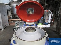 Image of Alfa Laval Centrifuge, Model MAPX 207, S/S 08