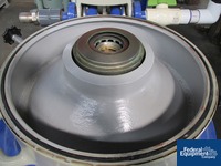 Image of Alfa Laval Centrifuge, Model MAPX 207, S/S 09