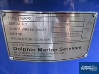 Image of Alfa Laval Centrifuge, Model MAPX 207, S/S 19