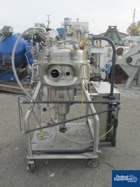 Image of 100 Liter DCI Jacketed Receiver, 316 S/S, 50/170# 03