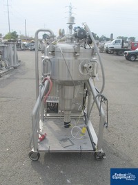 Image of 100 Liter DCI Jacketed Receiver, 316 S/S, 50/170# 04