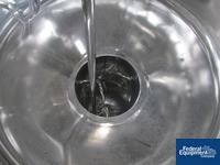 Image of 100 Liter DCI Jacketed Receiver, 316 S/S, 50/170# 06