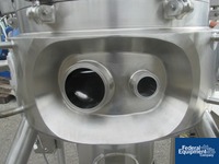 Image of 100 Liter DCI Jacketed Receiver, 316 S/S, 50/170# 07