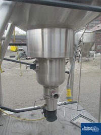 Image of 100 Liter DCI Jacketed Receiver, 316 S/S, 50/170# 08