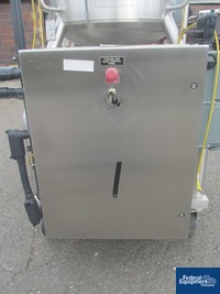 Image of 100 Liter DCI Jacketed Receiver, 316 S/S, 50/170# 10