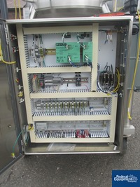 Image of 100 Liter DCI Jacketed Receiver, 316 S/S, 50/170# 11