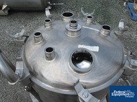 Image of 80 Liter DCI Receiver, 316 S/S, 50# 04