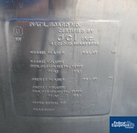 Image of 750 Liter DCI Double Motion Kettle, S/S, 115# 05