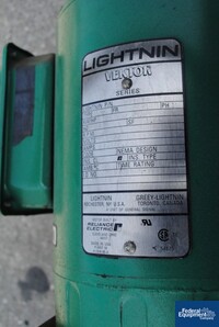 Image of 0.25 HP Lighnin Vektor Mixer 02