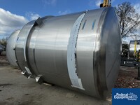 Image of 6,800 Gal ICCNW Mix Tank, 304 S/S, 5 HP 03