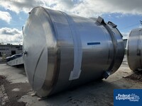 Image of 6,800 Gal ICCNW Mix Tank, 304 S/S, 5 HP 05