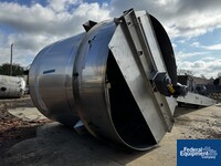 Image of 6,800 Gal ICCNW Mix Tank, 304 S/S, 5 HP 06