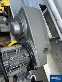 Image of 6,800 Gal ICCNW Mix Tank, 304 S/S, 5 HP 10