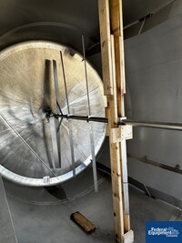 Image of 6,800 Gal ICCNW Mix Tank, 304 S/S, 5 HP 12