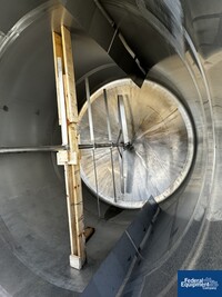 Image of 6,800 Gal ICCNW Mix Tank, 304 S/S, 5 HP 13