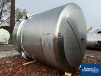 Image of 6,800 Gal ICCNW Mix Tank, 304 S/S, 5 HP 04