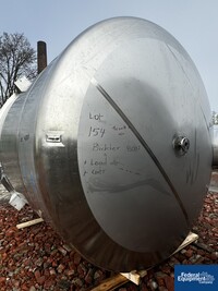 Image of 6,800 Gal ICCNW Mix Tank, 304 S/S, 5 HP 05
