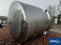Image of 6,800 Gal ICCNW Mix Tank, 304 S/S, 5 HP 06