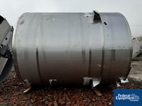 Image of 6,800 Gal ICCNW Mix Tank, 304 S/S, 5 HP 07
