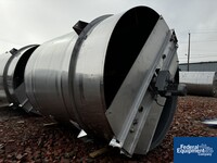 Image of 6,800 Gal ICCNW Mix Tank, 304 S/S, 5 HP 08