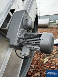 Image of 6,800 Gal ICCNW Mix Tank, 304 S/S, 5 HP 10