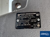 Image of 6,800 Gal ICCNW Mix Tank, 304 S/S, 5 HP 14