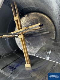 Image of 6,800 Gal ICCNW Mix Tank, 304 S/S, 5 HP 15