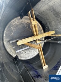 Image of 6,800 Gal ICCNW Mix Tank, 304 S/S, 5 HP 16