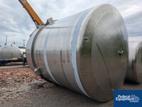 Image of 6,800 Gal ICCNW Mix Tank, 304 S/S, 5 HP 03