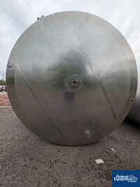 Image of 6,800 Gal ICCNW Mix Tank, 304 S/S, 5 HP 04