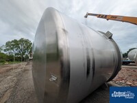 Image of 6,800 Gal ICCNW Mix Tank, 304 S/S, 5 HP 05