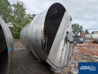 Image of 6,800 Gal ICCNW Mix Tank, 304 S/S, 5 HP 07