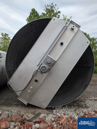 Image of 6,800 Gal ICCNW Mix Tank, 304 S/S, 5 HP 08