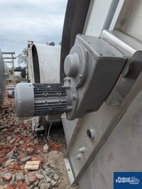 Image of 6,800 Gal ICCNW Mix Tank, 304 S/S, 5 HP 09