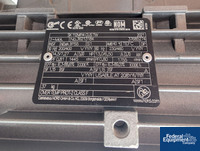 Image of 6,800 Gal ICCNW Mix Tank, 304 S/S, 5 HP 10