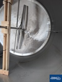 Image of 6,800 Gal ICCNW Mix Tank, 304 S/S, 5 HP 13