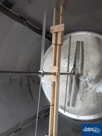 Image of 6,800 Gal ICCNW Mix Tank, 304 S/S, 5 HP 14