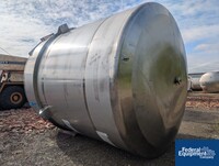 Image of 6,800 Gal ICCNW Mix Tank, 304 S/S, 5 HP 02