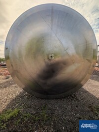Image of 6,800 Gal ICCNW Mix Tank, 304 S/S, 5 HP 03