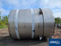 Image of 6,800 Gal ICCNW Mix Tank, 304 S/S, 5 HP 06