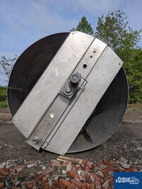 Image of 6,800 Gal ICCNW Mix Tank, 304 S/S, 5 HP 07
