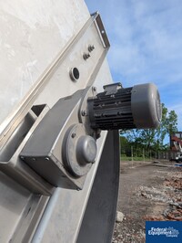 Image of 6,800 Gal ICCNW Mix Tank, 304 S/S, 5 HP 08