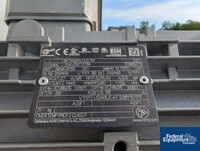 Image of 6,800 Gal ICCNW Mix Tank, 304 S/S, 5 HP 09