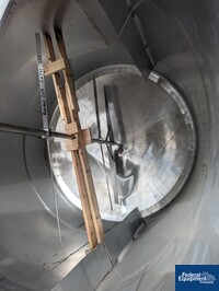 Image of 6,800 Gal ICCNW Mix Tank, 304 S/S, 5 HP 10
